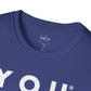 You Got This! v8 Unisex GYM T-Shirt