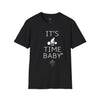 Camiseta unisex Gym Time v14