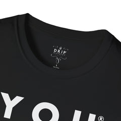 'You got this' Ski Unisex T-Shirt Softstyle