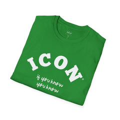 ICON Unisex T-Shirt