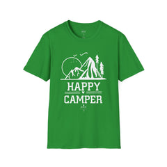 Happy Camper - Unisex T-Shirt