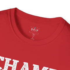 Champ - Basketball Unisex T-Shirt