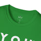 You Got This! v6 Unisex GYM T-Shirt