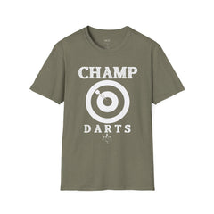 CHAMP - Darts Unisex T-Shirt