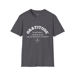 GRATITUDE Unisex T-Shirt