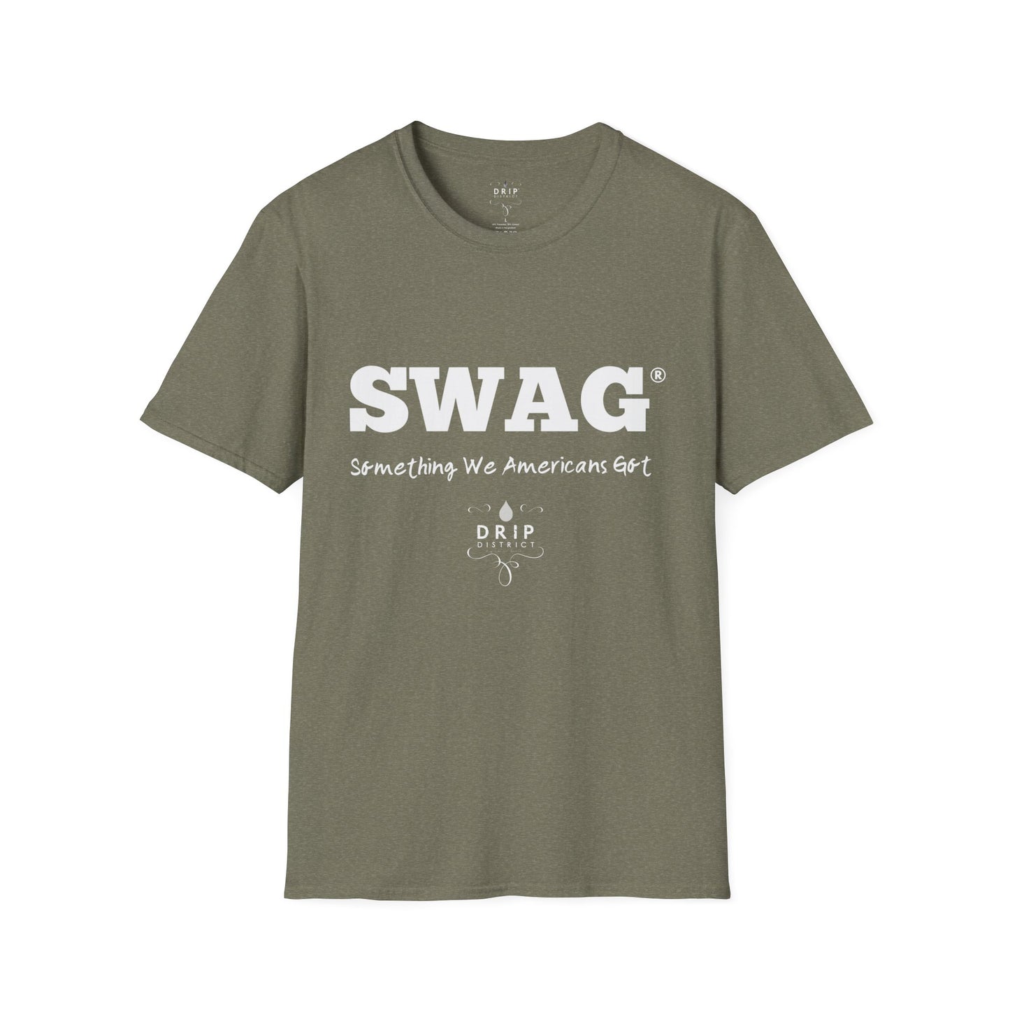 SWAG - American version Unisex T-Shirt