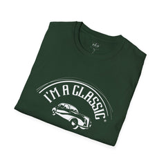 Classic Man T-Shirt for Men