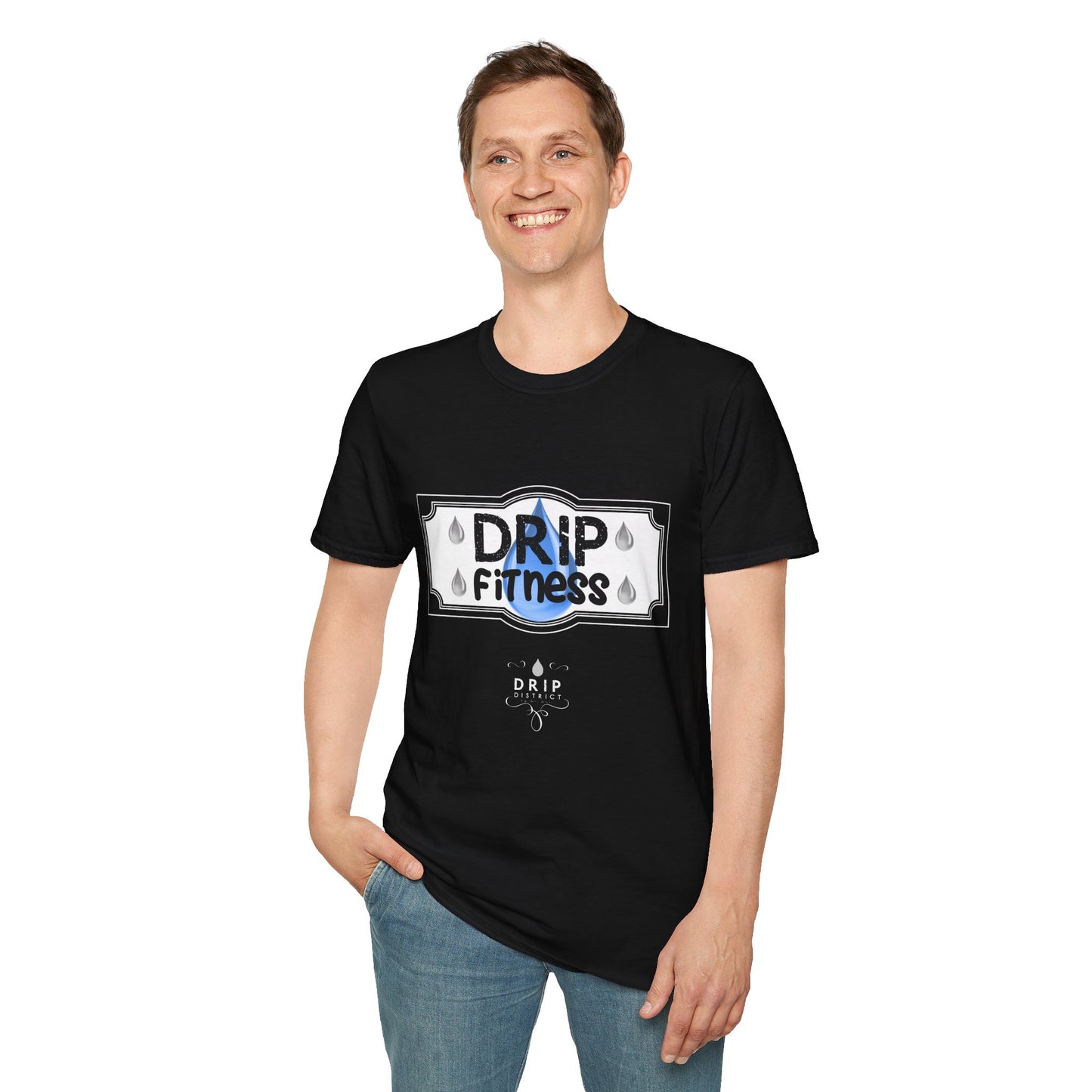 DRIP Fitness Unisex T-Shirt