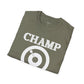 CHAMP - Darts Unisex T-Shirt