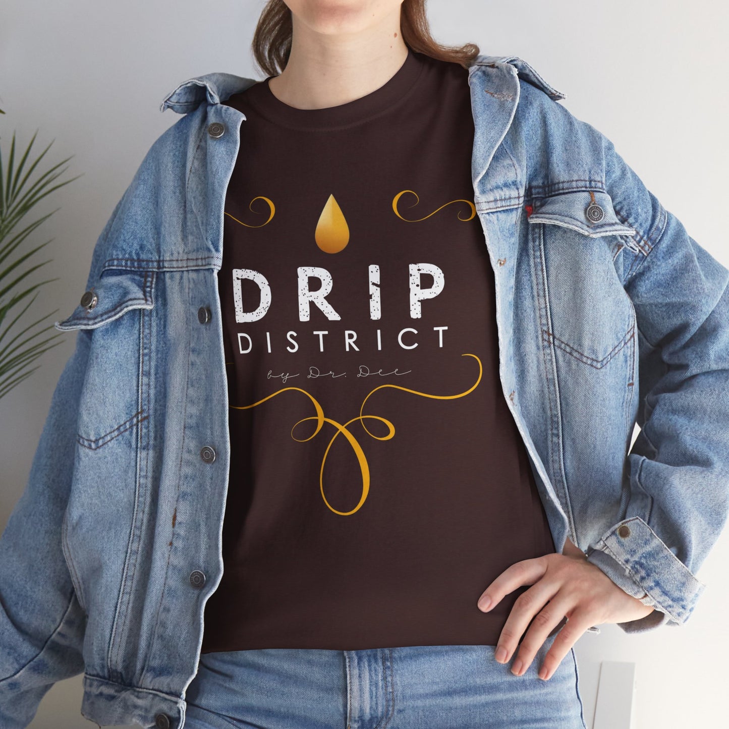 Drip District Unisex Designer Tees