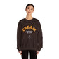 Sudadera CREMA