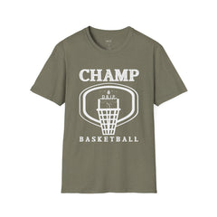 Champ - Basketball Unisex T-Shirt