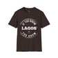 LAGOS If You Know You Know Unisex T-Shirt