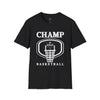 Camiseta unisex de baloncesto Champ