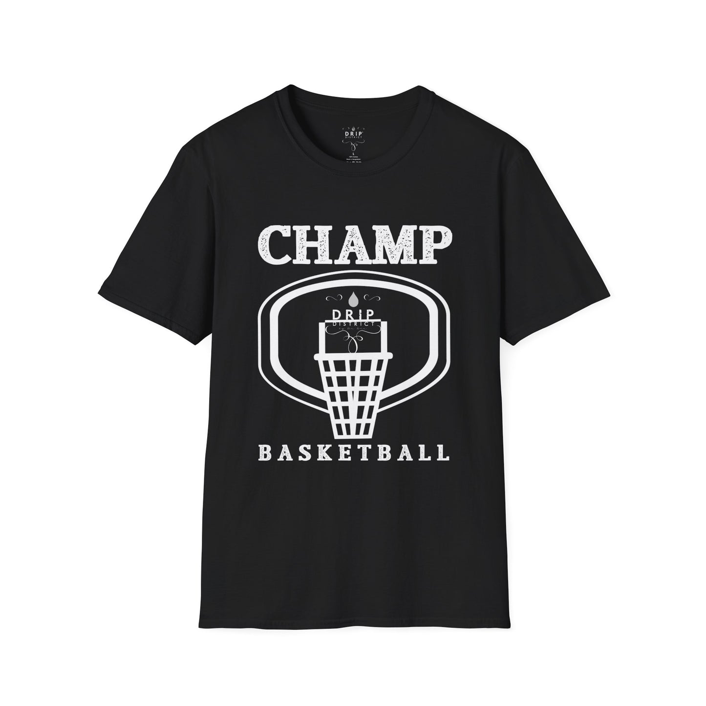 Champ - Basketball Unisex T-Shirt