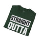 Straight Outta BANFF - Unisex T-Shirt