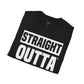 Straight Outta BANFF - Unisex T-Shirt