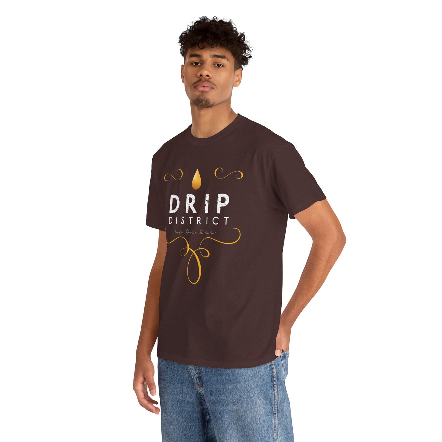 Drip District Unisex Designer Tees