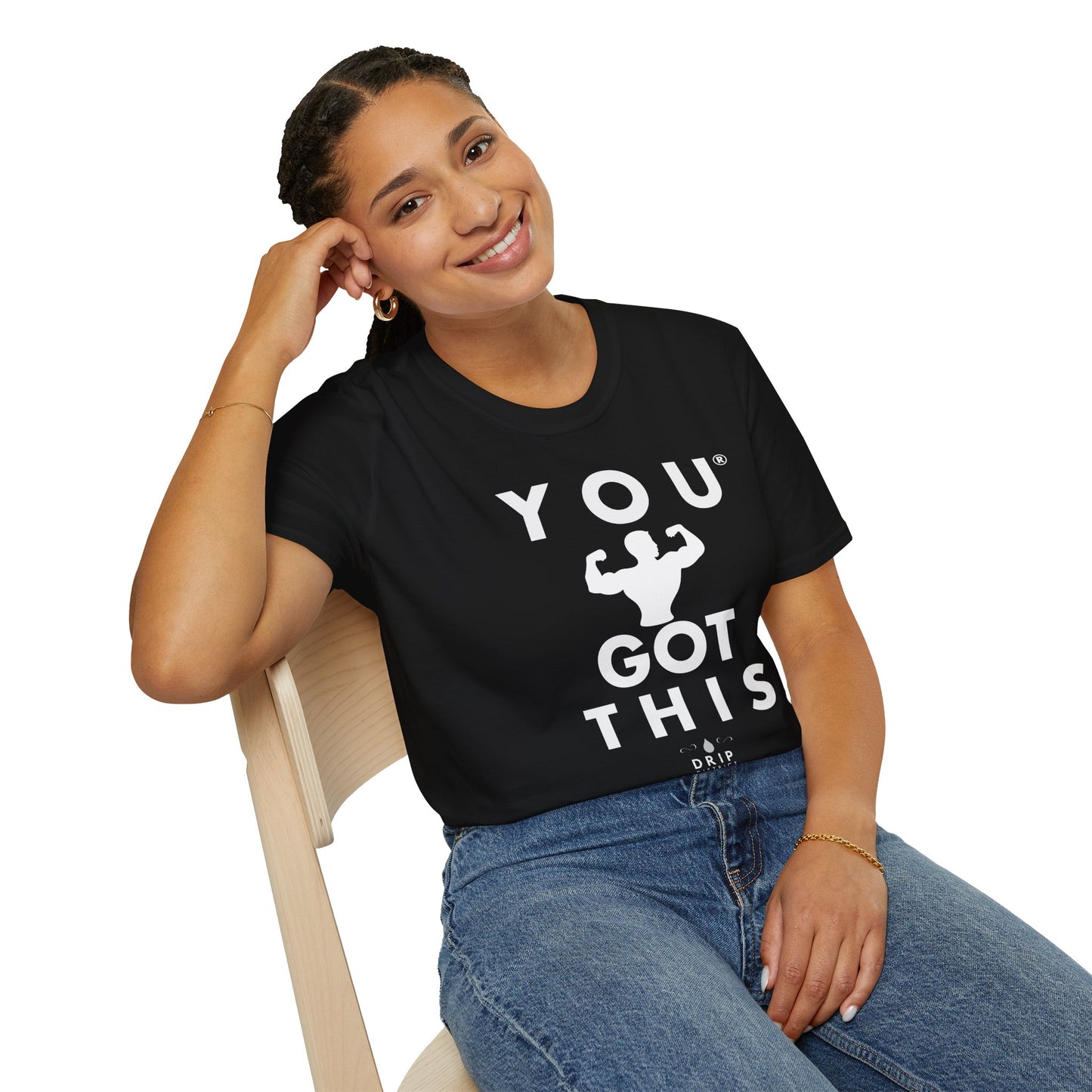 You Got This! v10 Unisex GYM T-Shirt