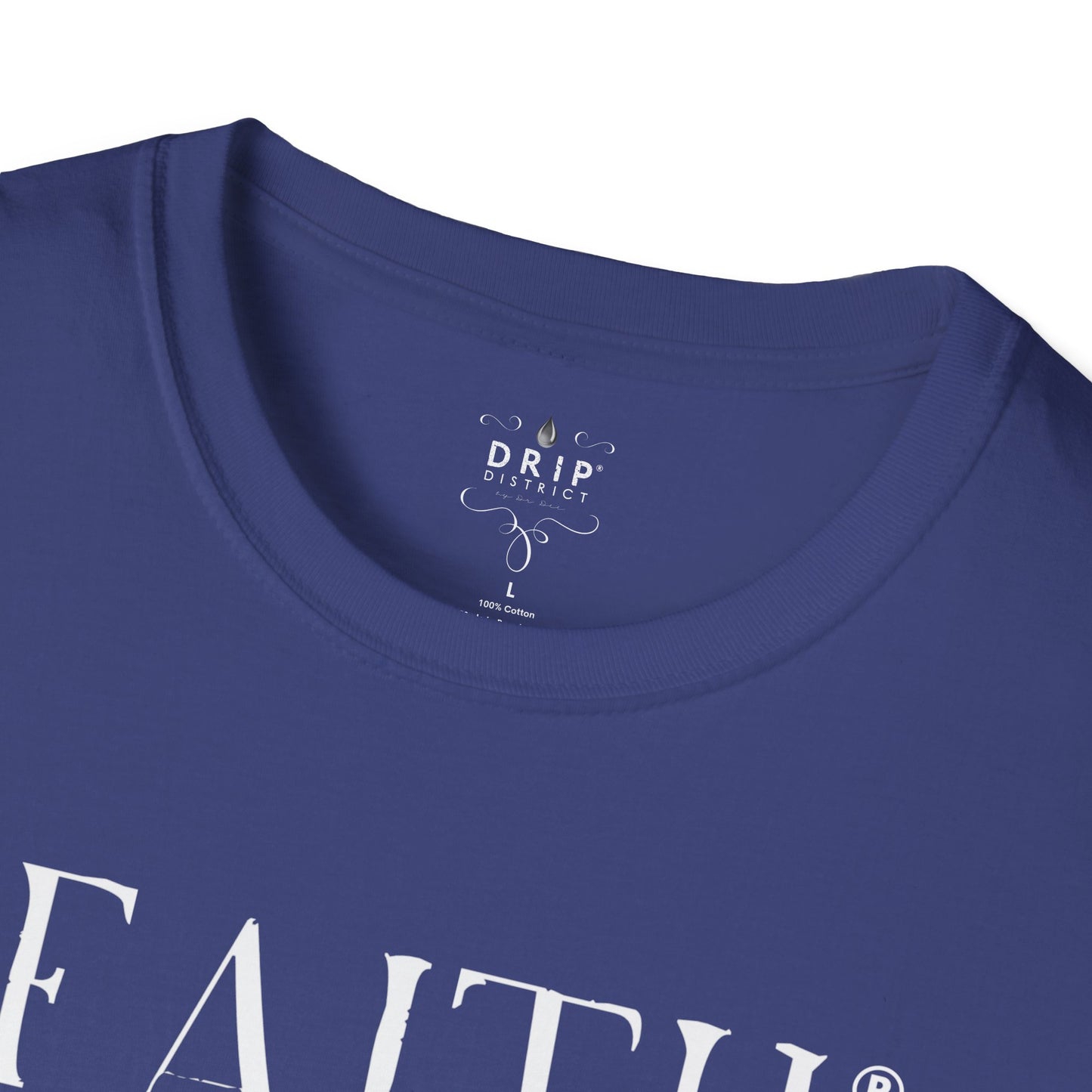 Faith Over Fear Unisex T-Shirt