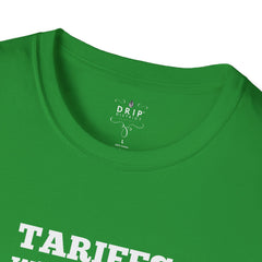 Tariffs Unisex T-Shirt