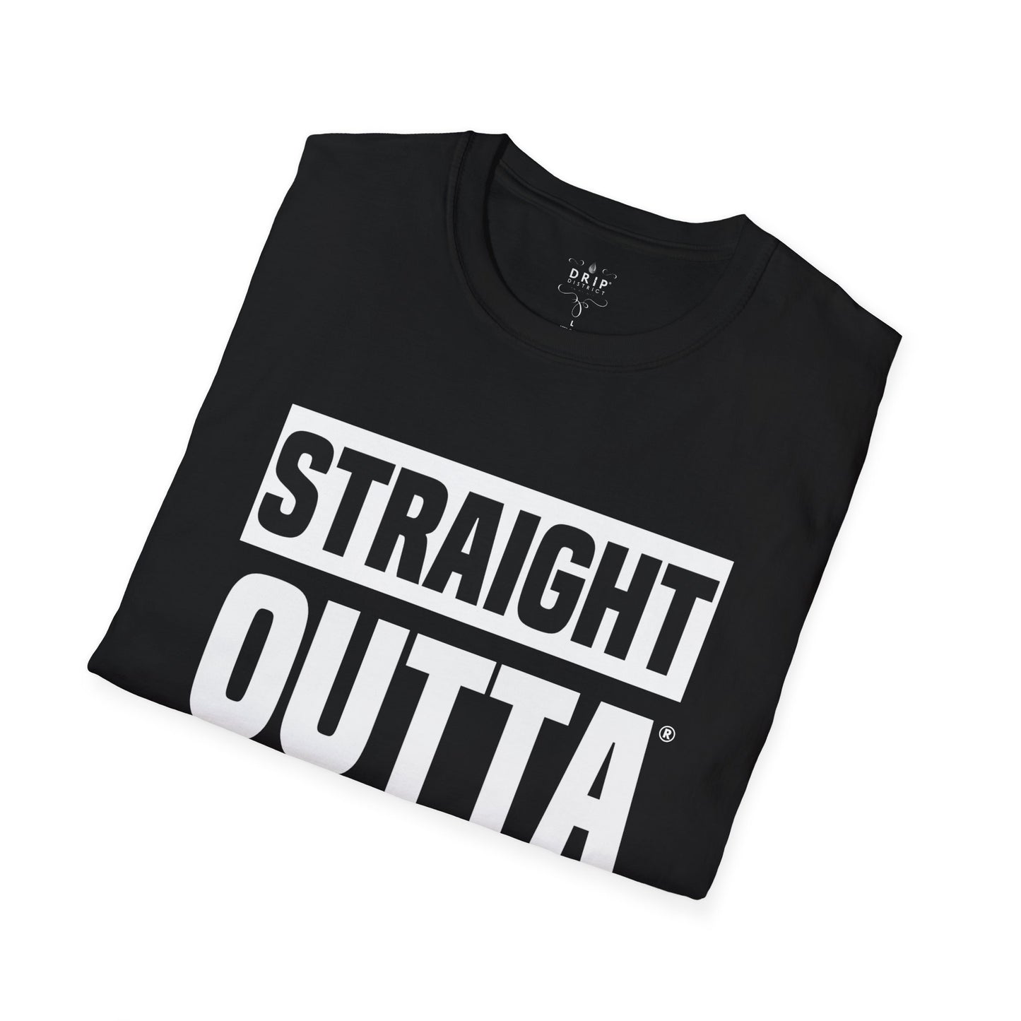 Straight Outta Timeout - Unisex T-Shirt