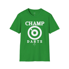 CHAMP - Darts Unisex T-Shirt