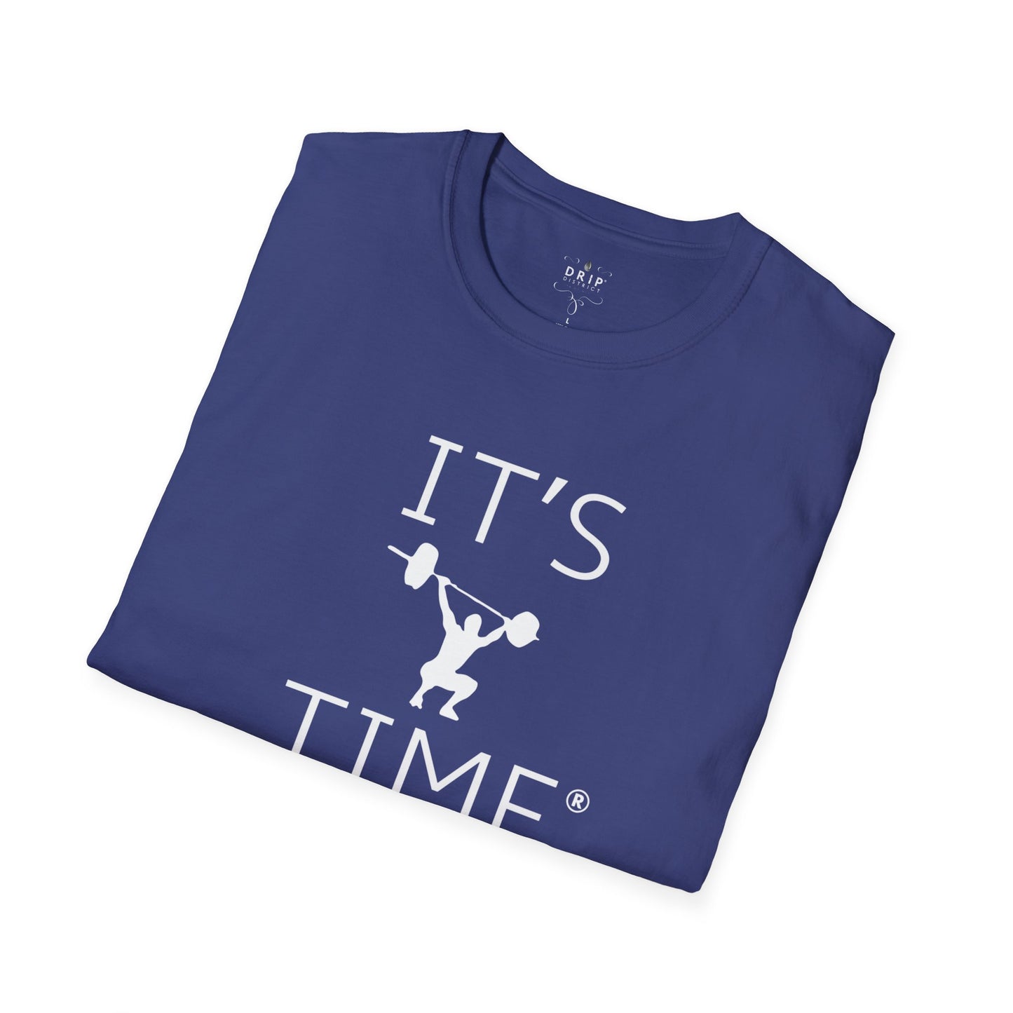 Gym Time Unisex T-Shirt v2