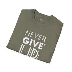 Keep Faith Alive - Never Give Up Unisex T-Shirt