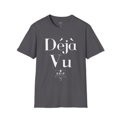 Camiseta unisex Déjà Vu