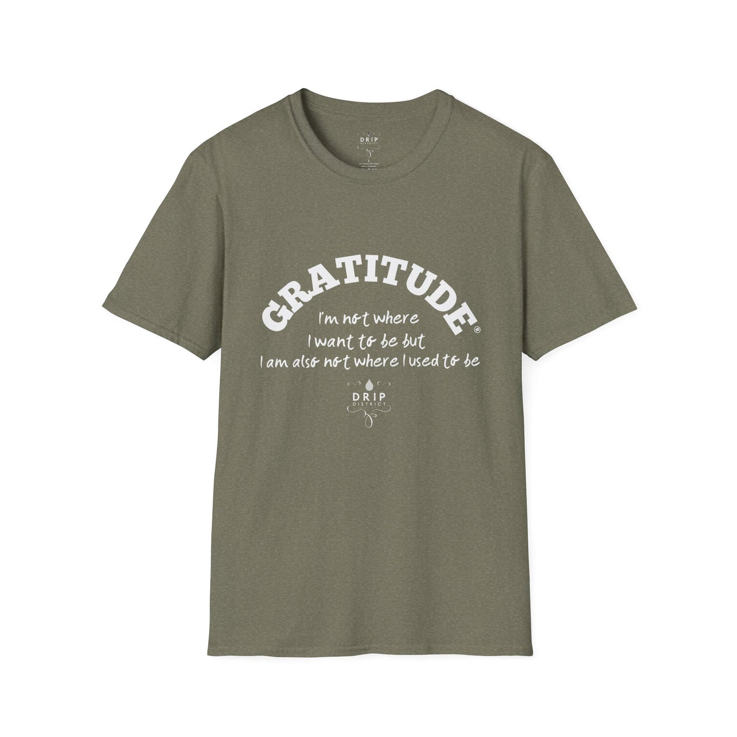 GRATITUDE Unisex T-Shirt