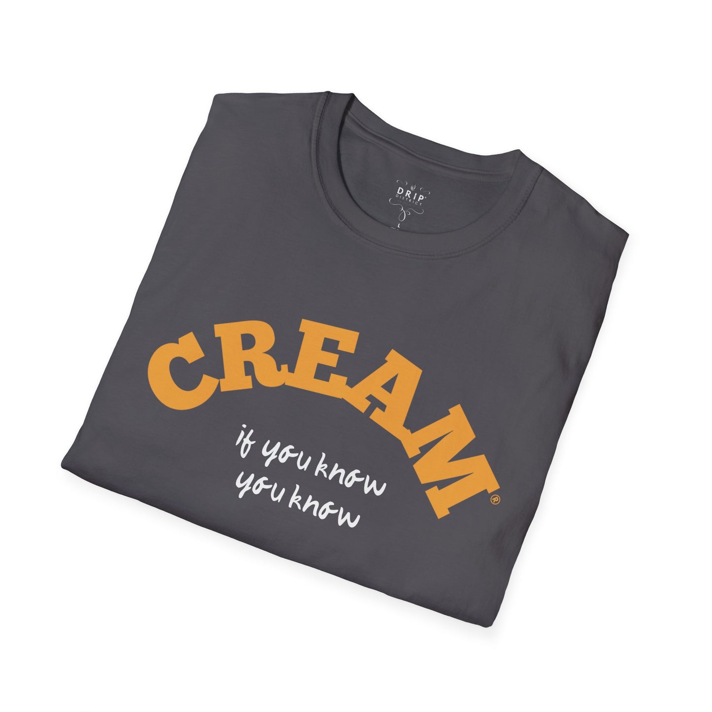 CREAM Unisex T-Shirt