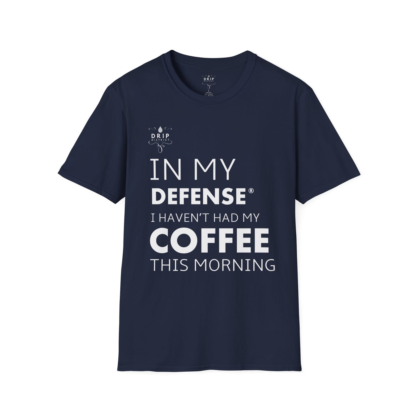 Coffee Unisex T-Shirt