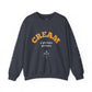 Sudadera CREMA