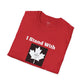 I Stand With Canada - Unisex T-Shirt