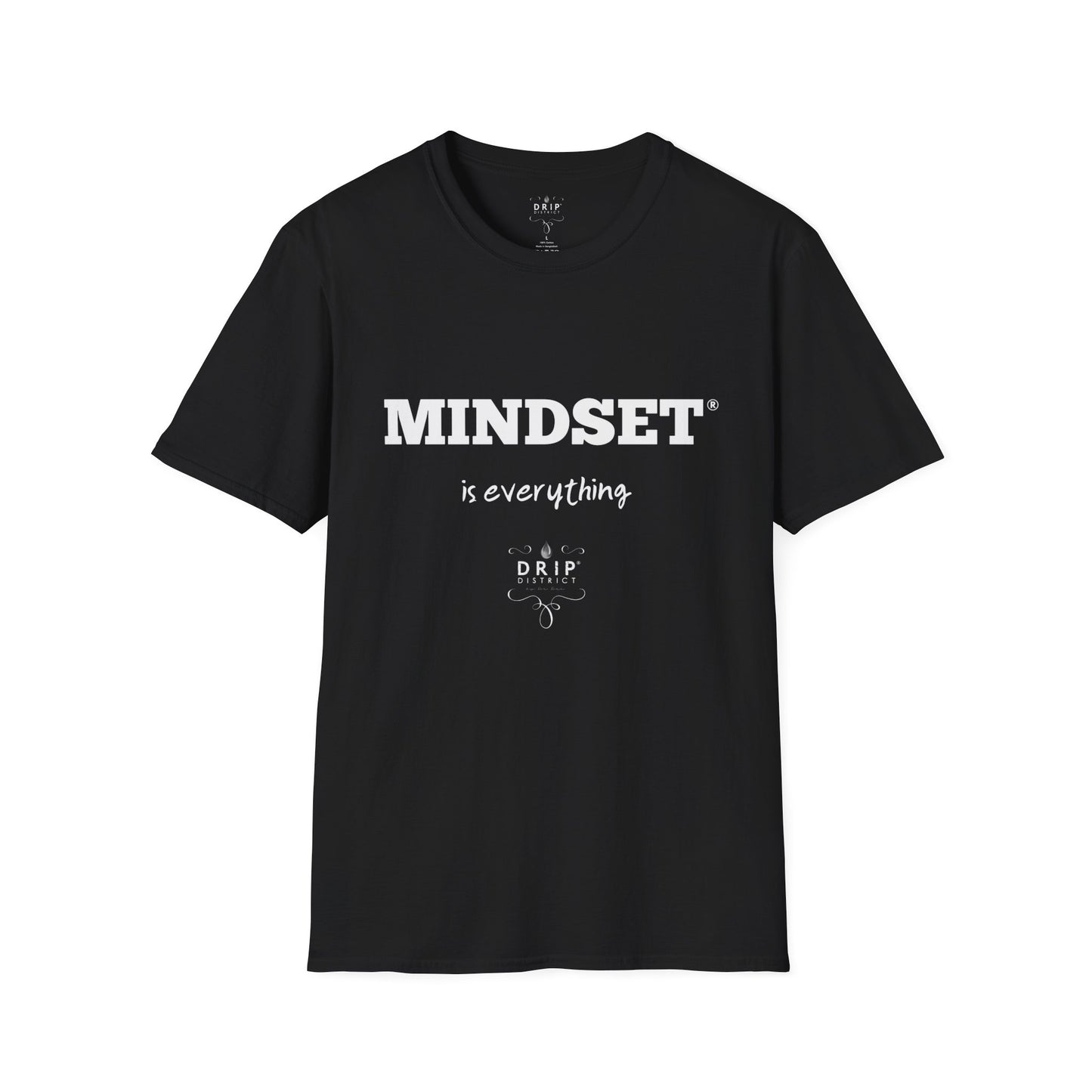 Mindset Unisex T-Shirt