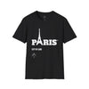 PARÍS - Camiseta unisex Ciudad del Amor