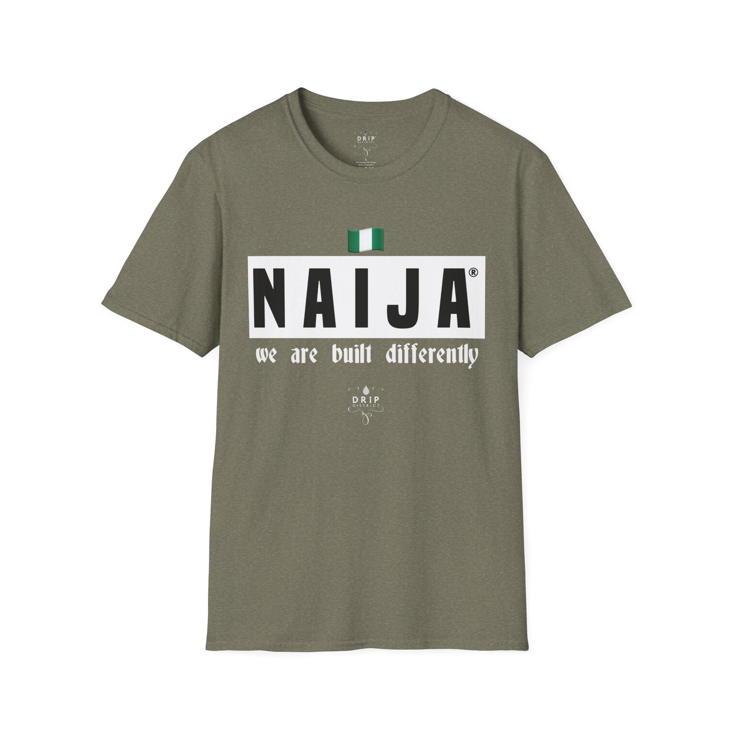 NAIJA Unisex T-Shirt