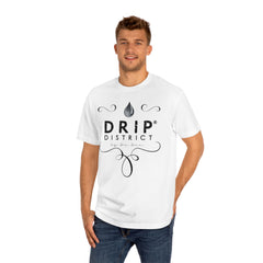 Drip District Unisex Classic Tee - Stylish and Comfortable Graphic Shirt for Casual Wear