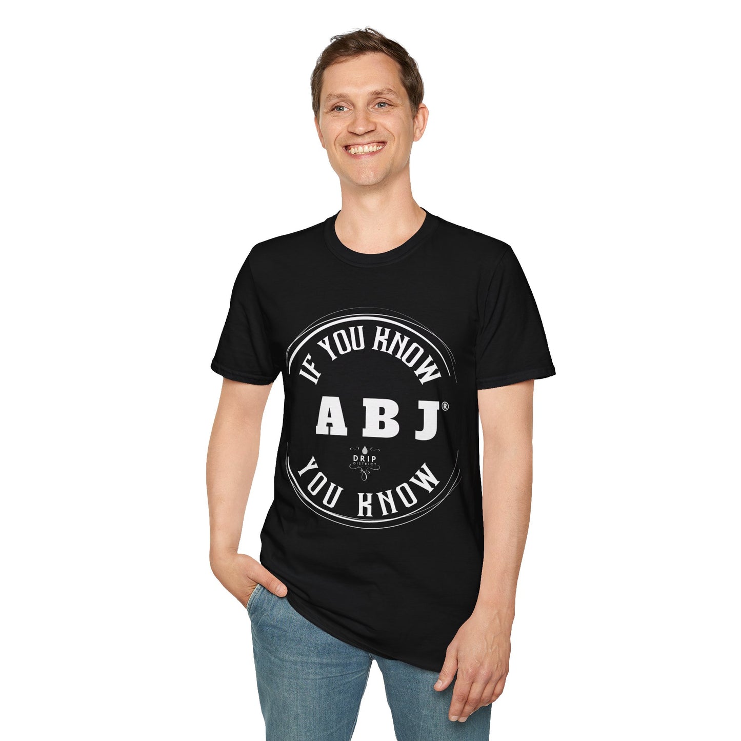 ABJ - If You Know You Know Unisex T-Shirt