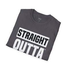 Straight Outta New York - Unisex T-Shirt