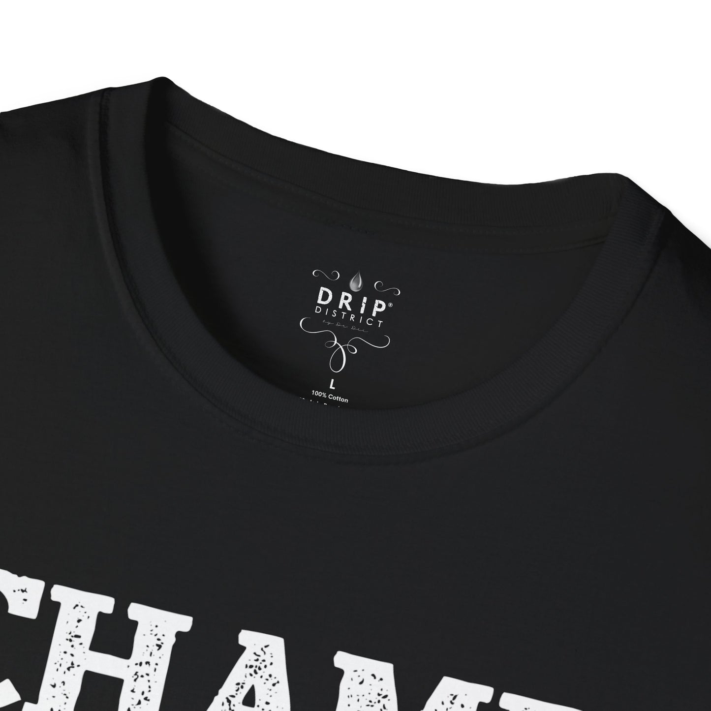 Champ - Basketball Unisex T-Shirt