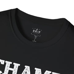 Champ - Basketball Unisex T-Shirt