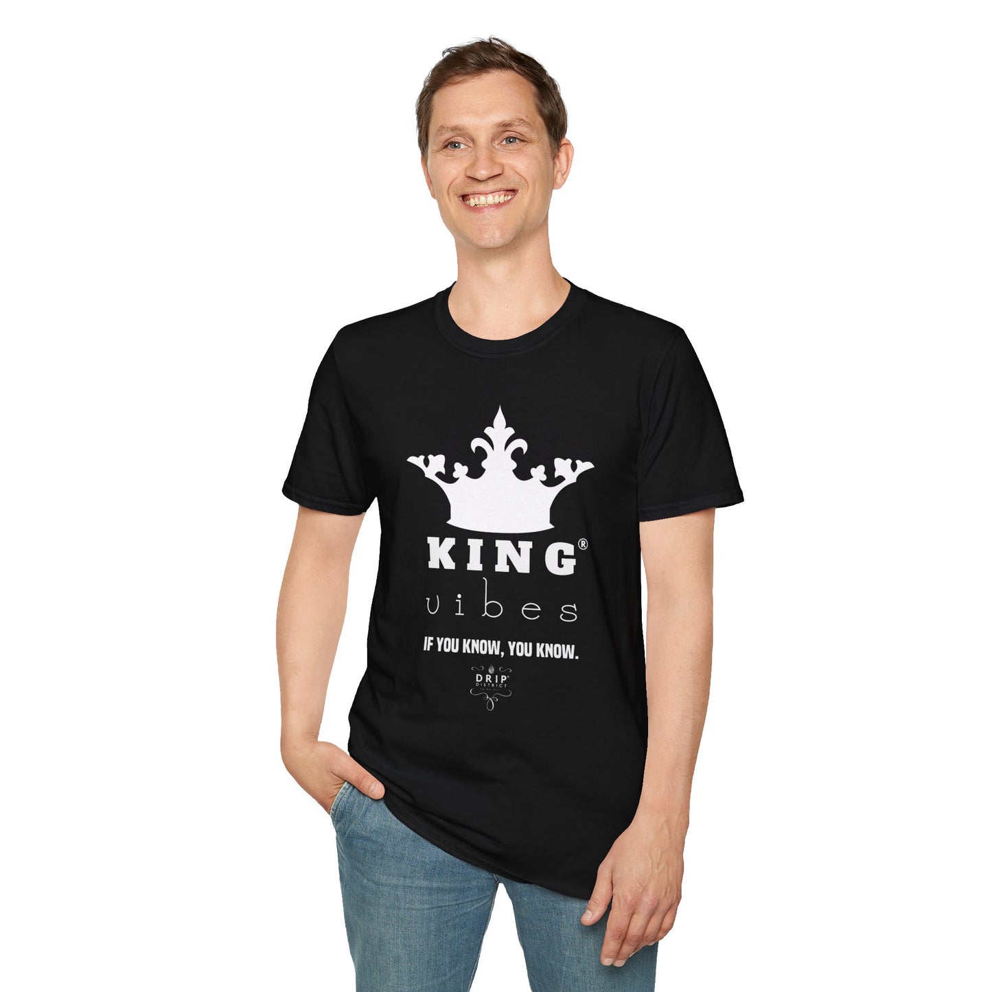 King Vibes T-Shirt