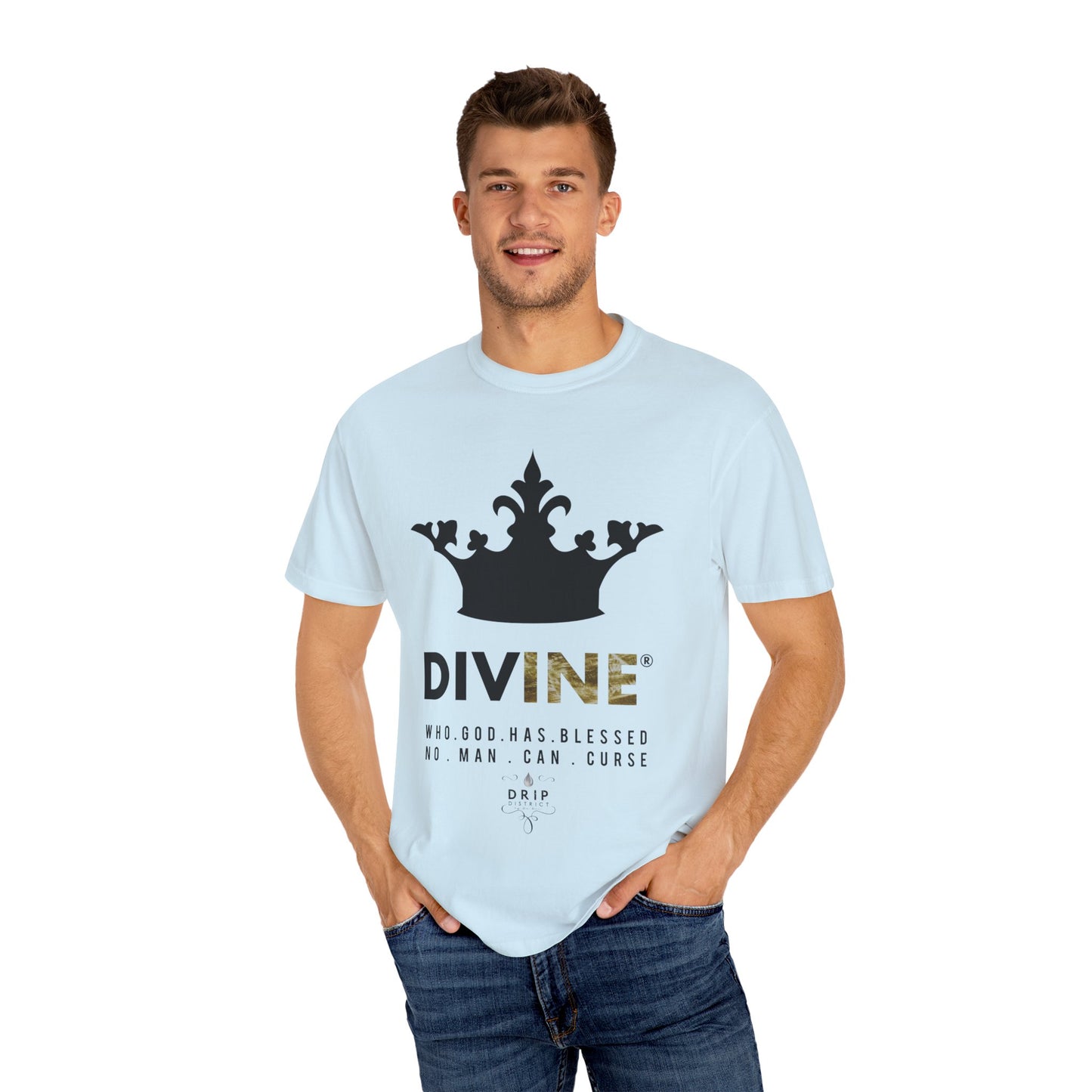 Divine Inspired Unisex Tee