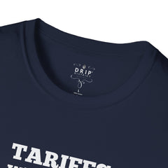 Tariffs Unisex T-Shirt