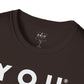 You Got This! v8 Unisex GYM T-Shirt