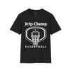 Drip Champ - Camiseta unisex de baloncesto