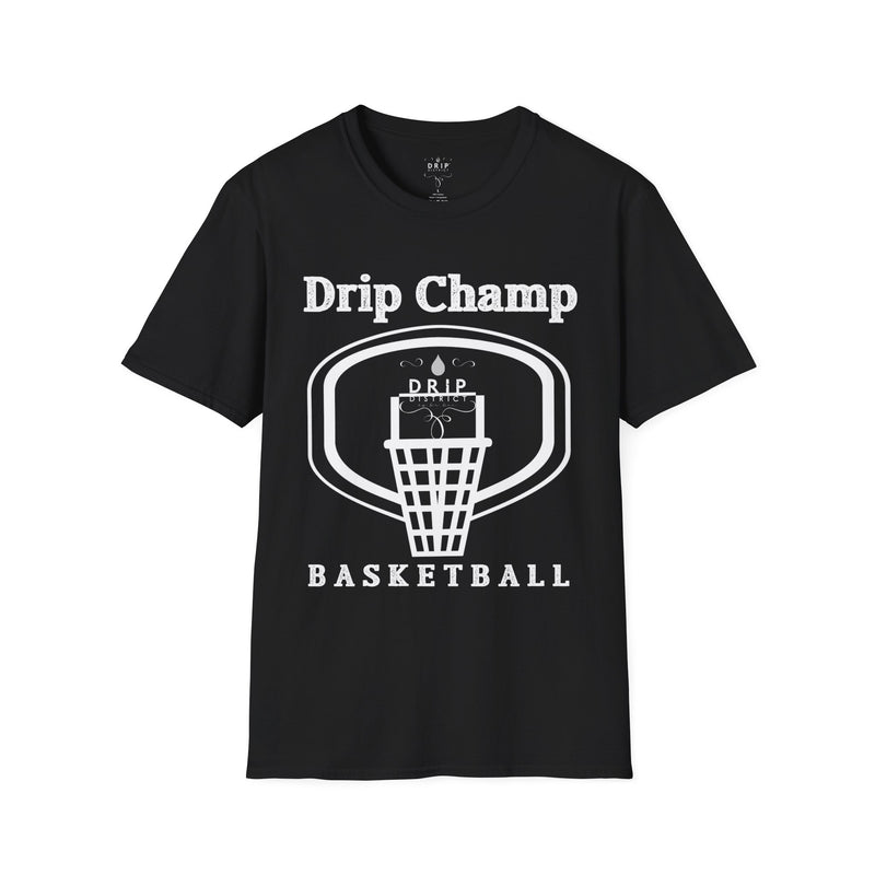 Drip Champ - Basketball Unisex T-Shirt