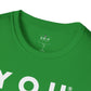 You Got This! v11 Unisex GYM T-Shirt